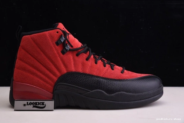 Rep 12 Jordan Flu Game Reverse CT8013-602 Retro Air 0818